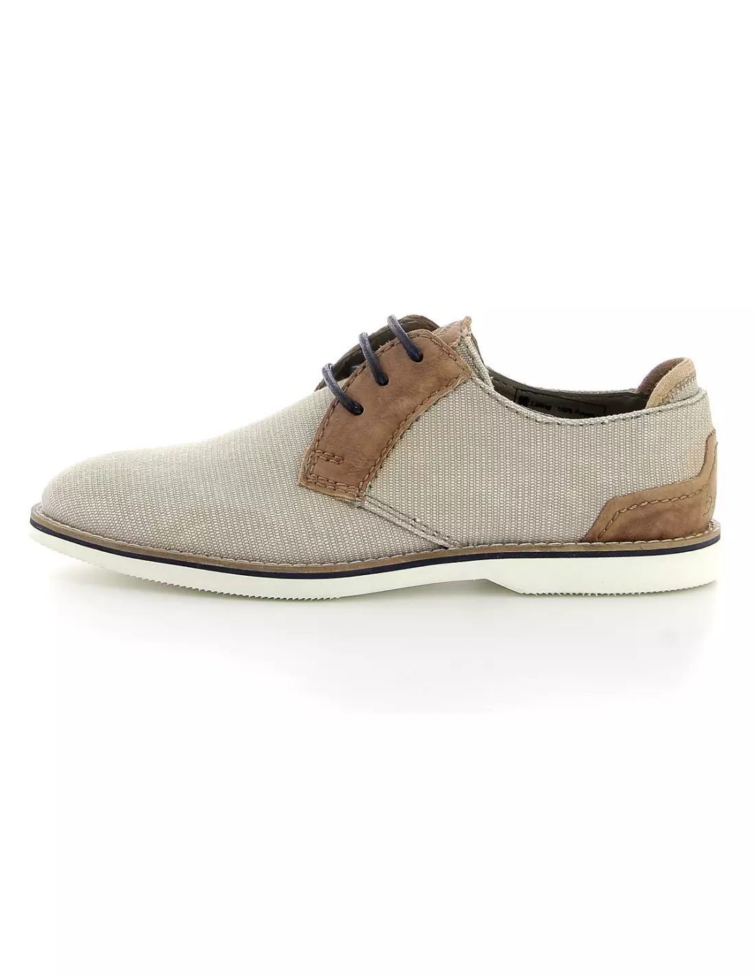 BUGATTI 31167102 - Chaussures de ville Gris