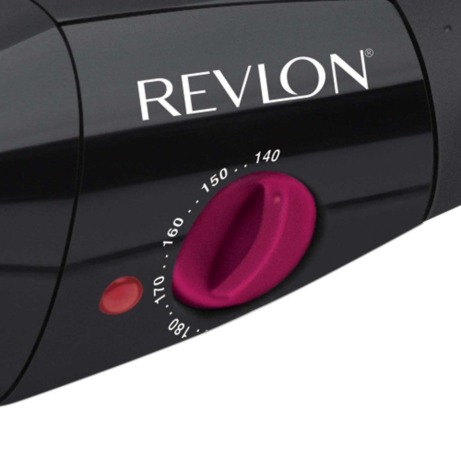 Revlon Tools Salon Long-Lasting Curls Rose Gold Curling Iron