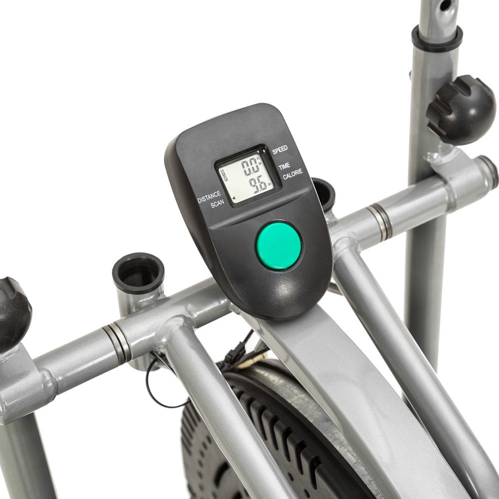 Crosstrainer Hometrainer schwarz