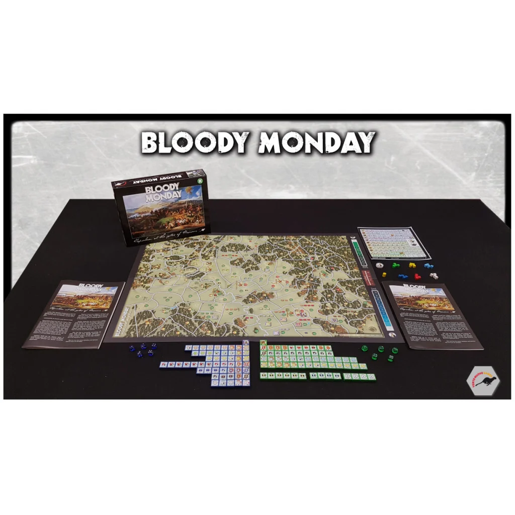 Bloody Monday - Standard Edition