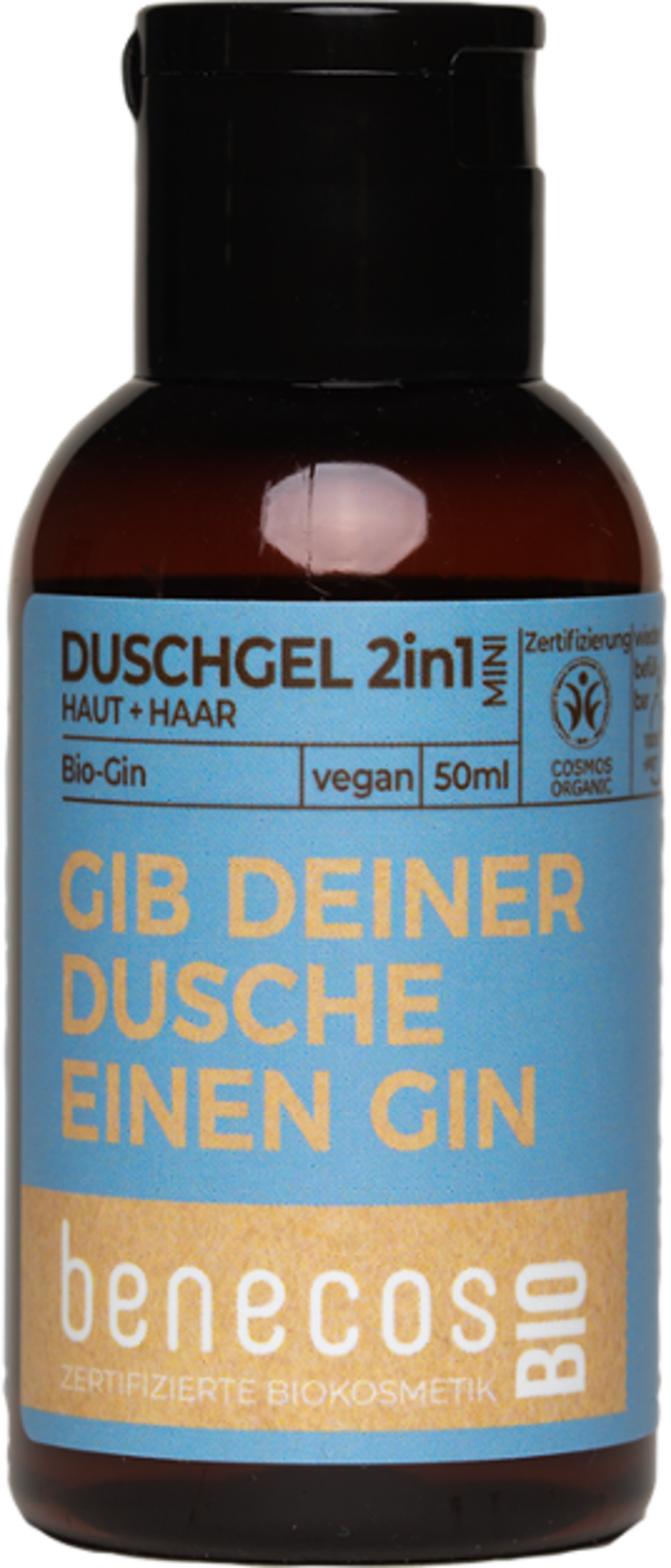 benecos  benecosBIO 2in1 Duschgel 