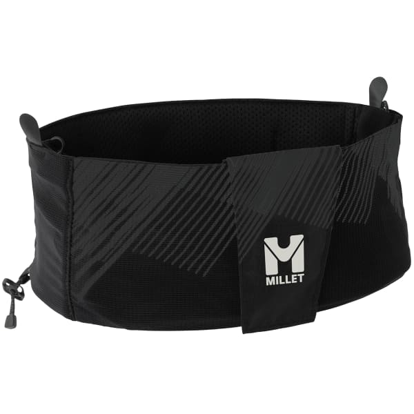 Ceinture porte gourde MILLET INTENSE BELT BLACK