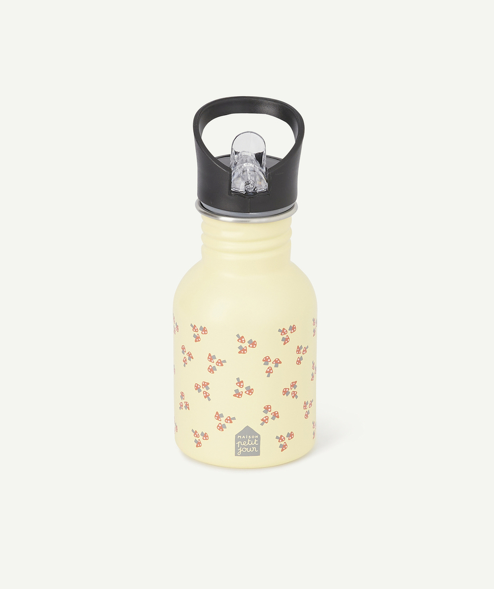 MAISON PETIT JOURGOURDE JAUNE AVEC CHAMPIGNONS EN INOX 350ML