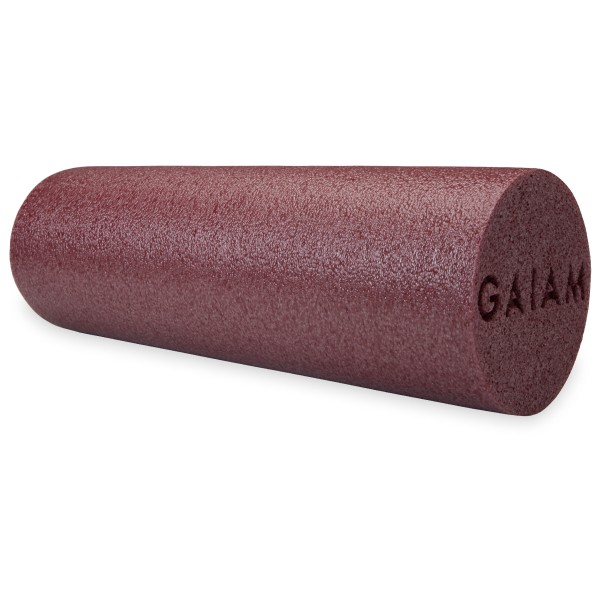 GAIAM - Foam Roller - Rouleau de massage des fascias
