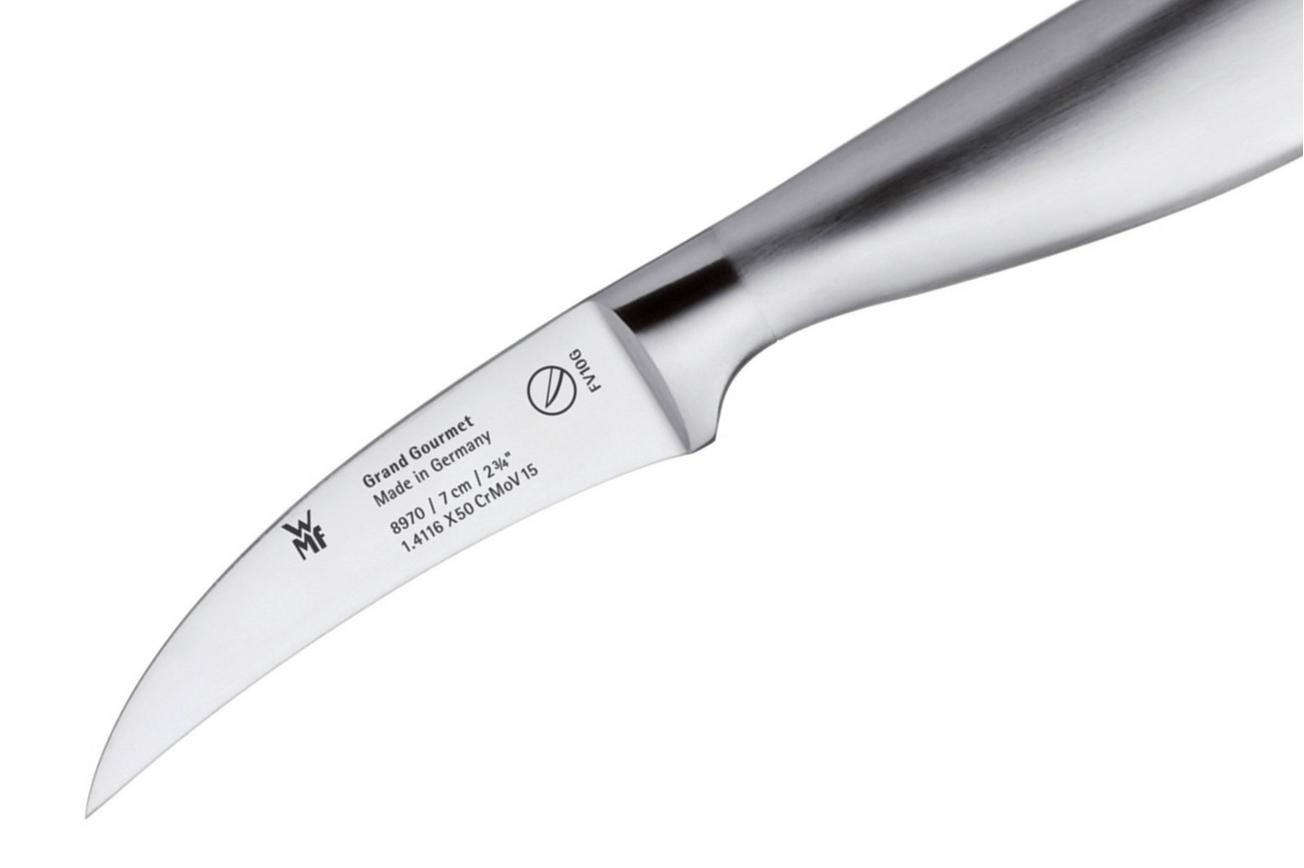 WMF Grand Gourmet 1889706032 tourneermes 7 cm