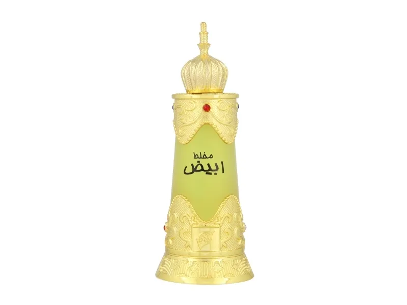 Afnan Mukhallat Abiyad Perfumed Oil 20 ml (unisex)