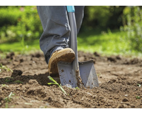 GARDENA ErgoLine spade