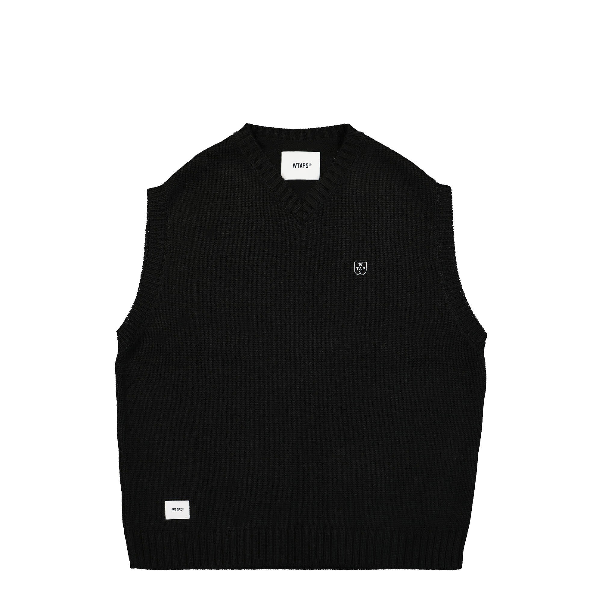 WTAPS<br>Ditch Knit Vest