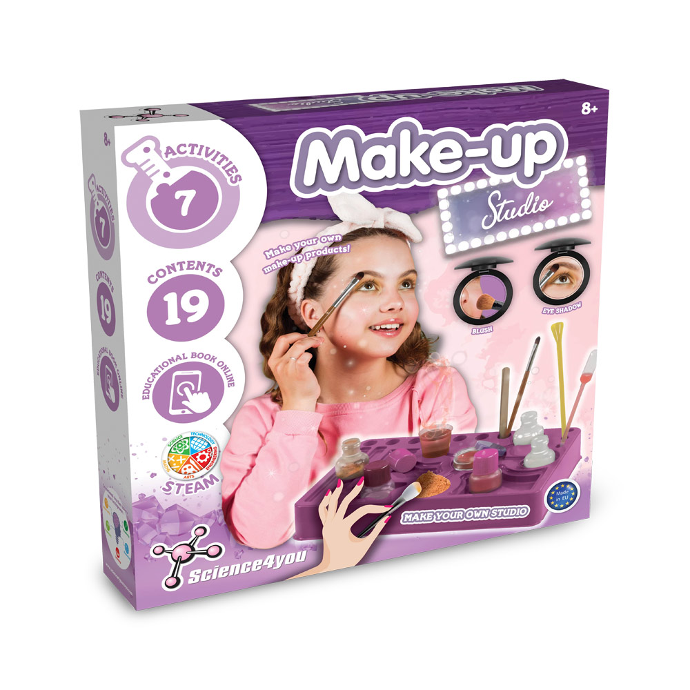 Science4You 35850 - Kit éducatif livré avec un sac cadeau en papier kraft (115 g/m²)