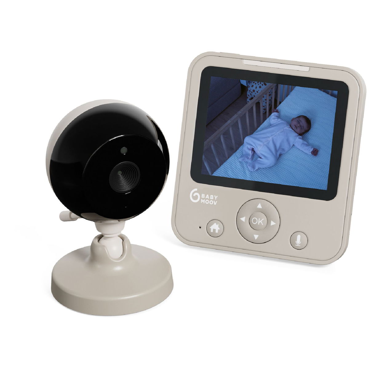 BabymoovBabymoov   Babyphone YOO Master Start
