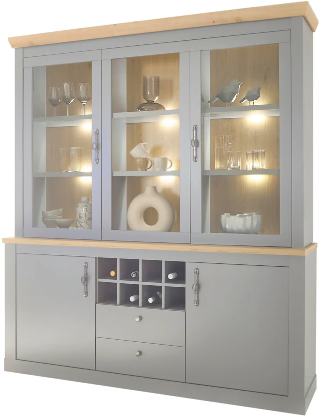 Home affaire Buffet »CHAMBORD« Breite ca. 183 cm
