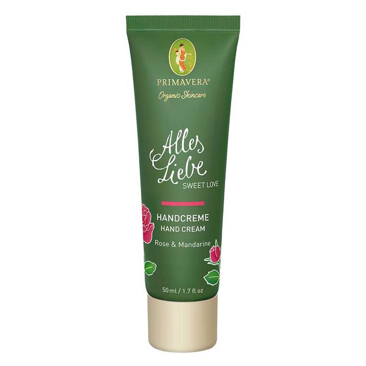 Alles Liebe Handcreme, 50 ml