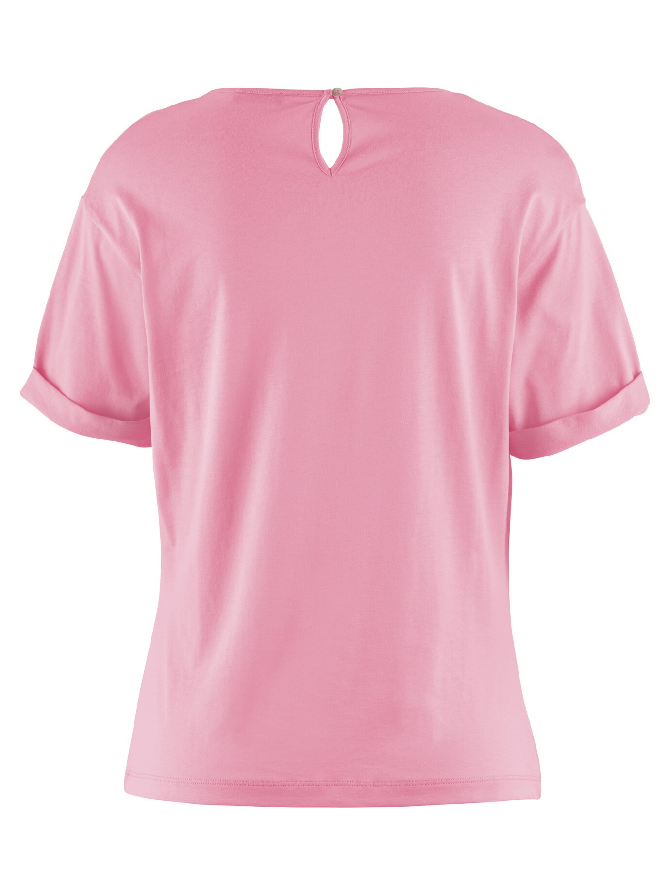 Seidenjersey-Shirt
