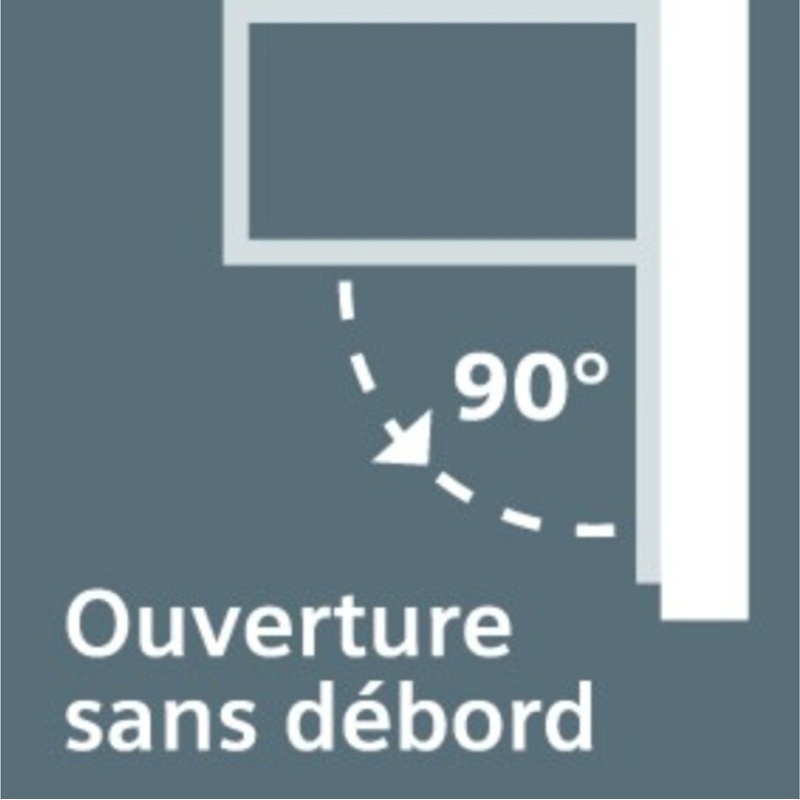 Réfrigérateur congélateur en bas Siemens KG39N2IDF HYPERFRESH