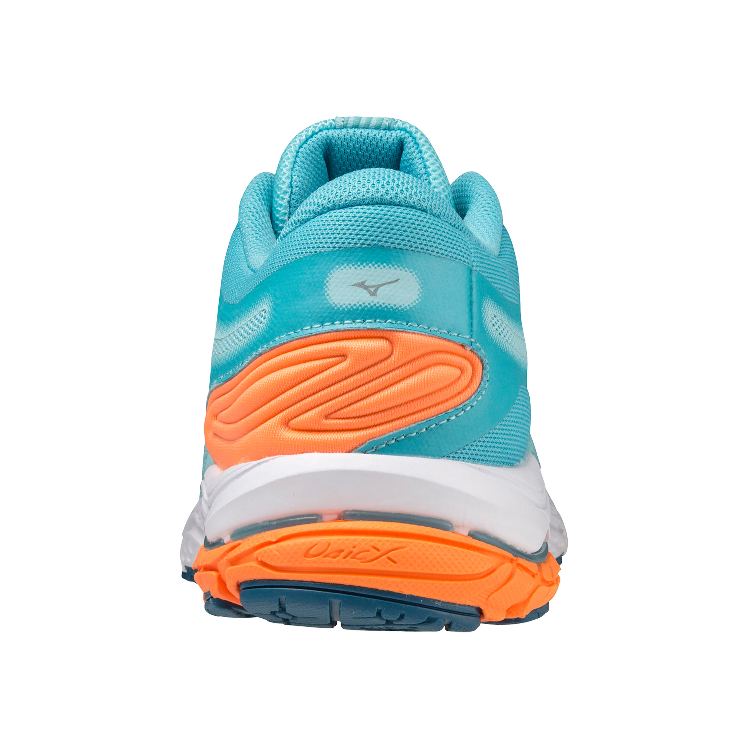 Mizuno Wave Prodigy 4 Chaussure De Running Sans Stabilisateurs Femmes - Bleu Clair , Blanc