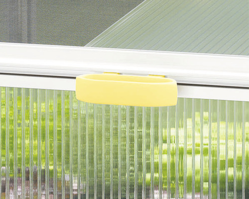 JUWEL Biostar Protect 1000 kweekkas inclusief ongedierte- en weersbescherming, 100 x 75 cm