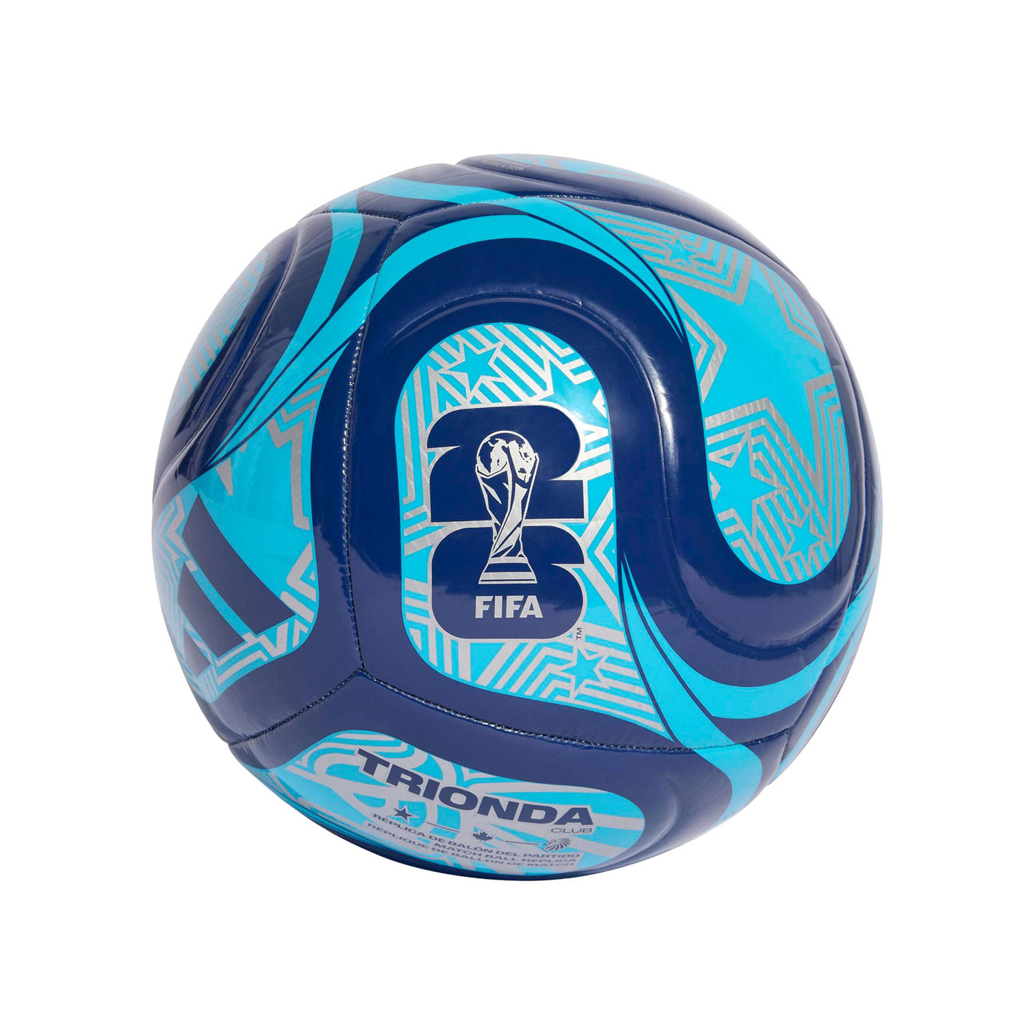 adidas WK 2026 Trionda Club Bal - Maat 3