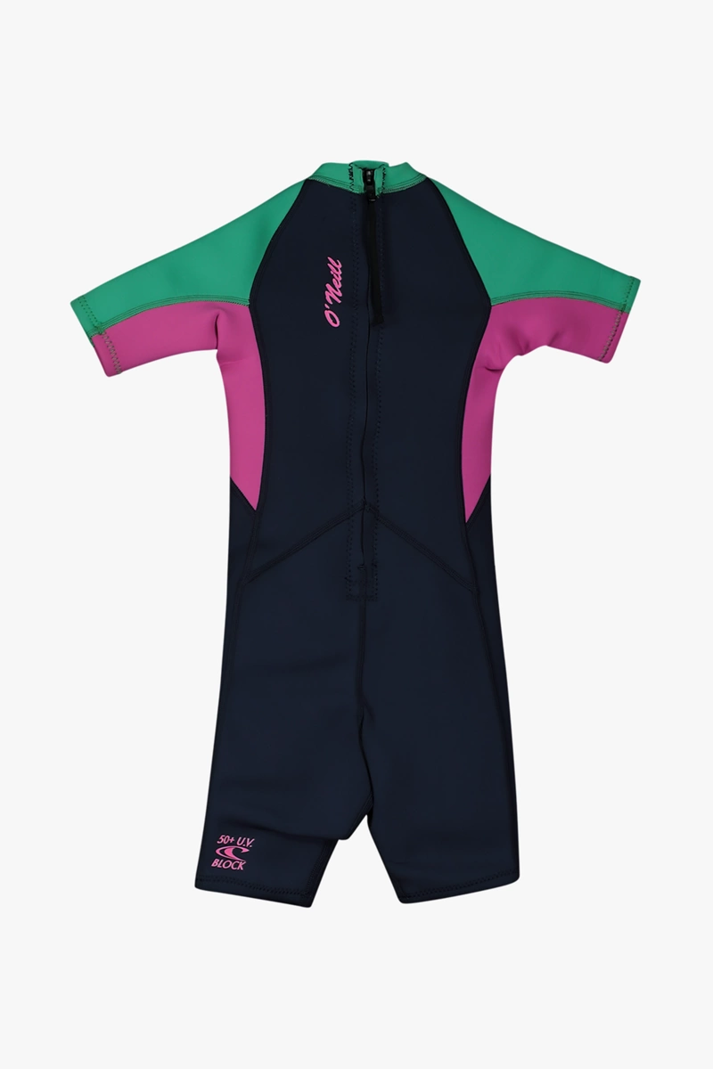 O'NEILL Toddler Reactor II 2 mm Back Zip Kinder Neoprenanzug