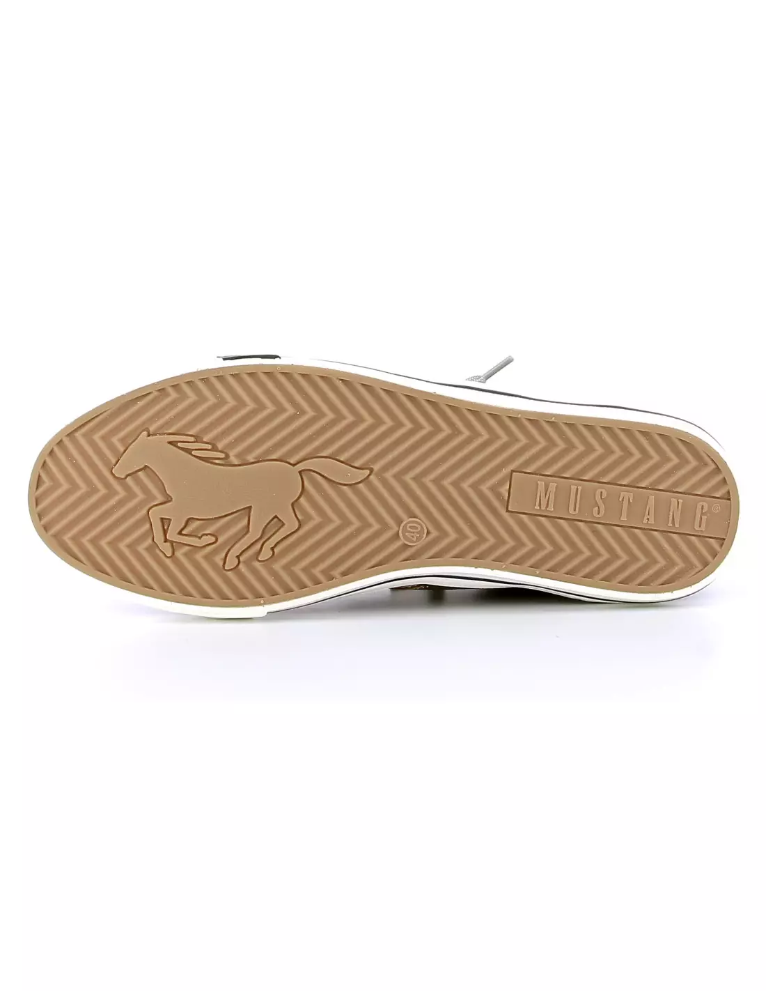 MUSTANG 4072316 - Baskets Dunkelblau