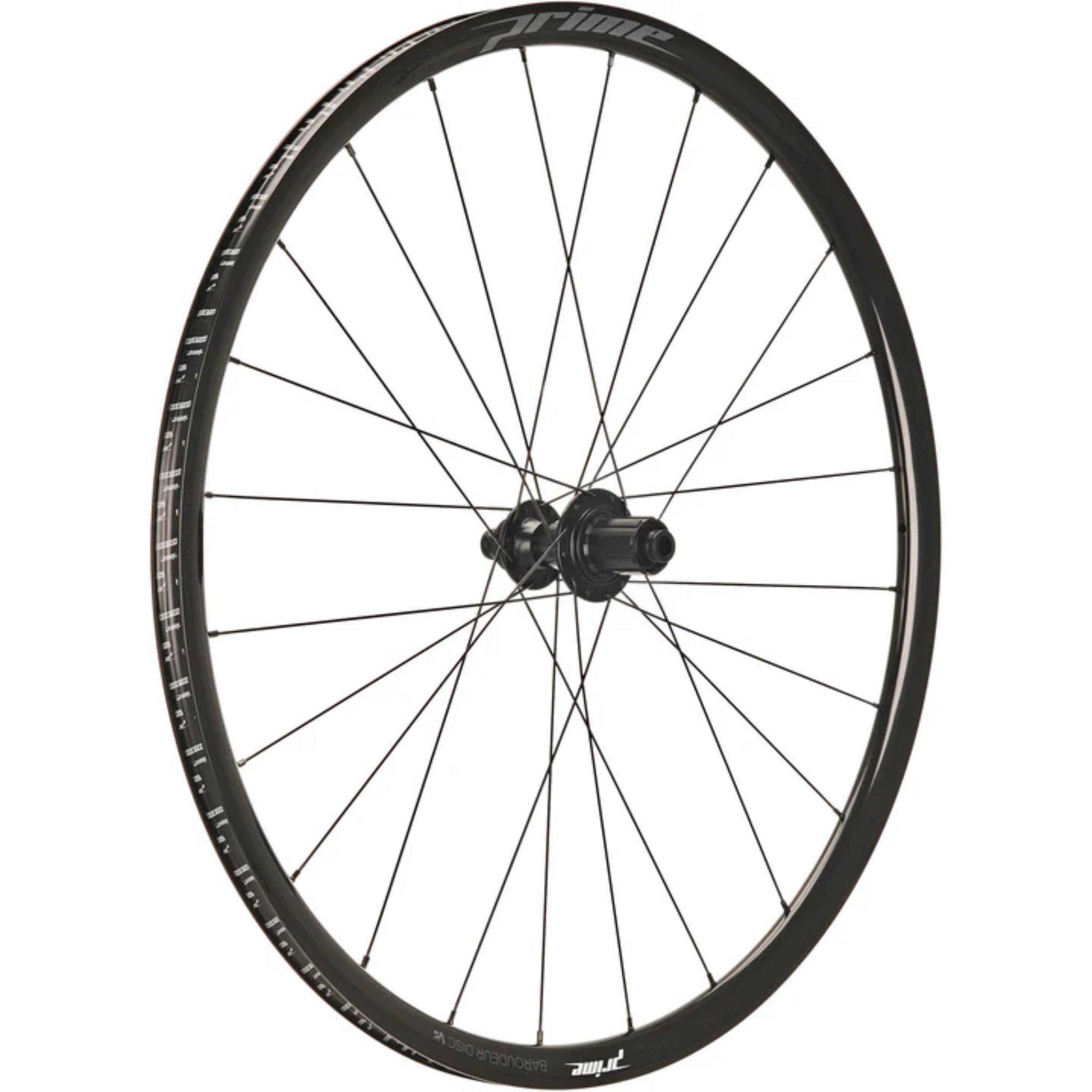 Prime Cycling C BarV2AloyWhlst 99