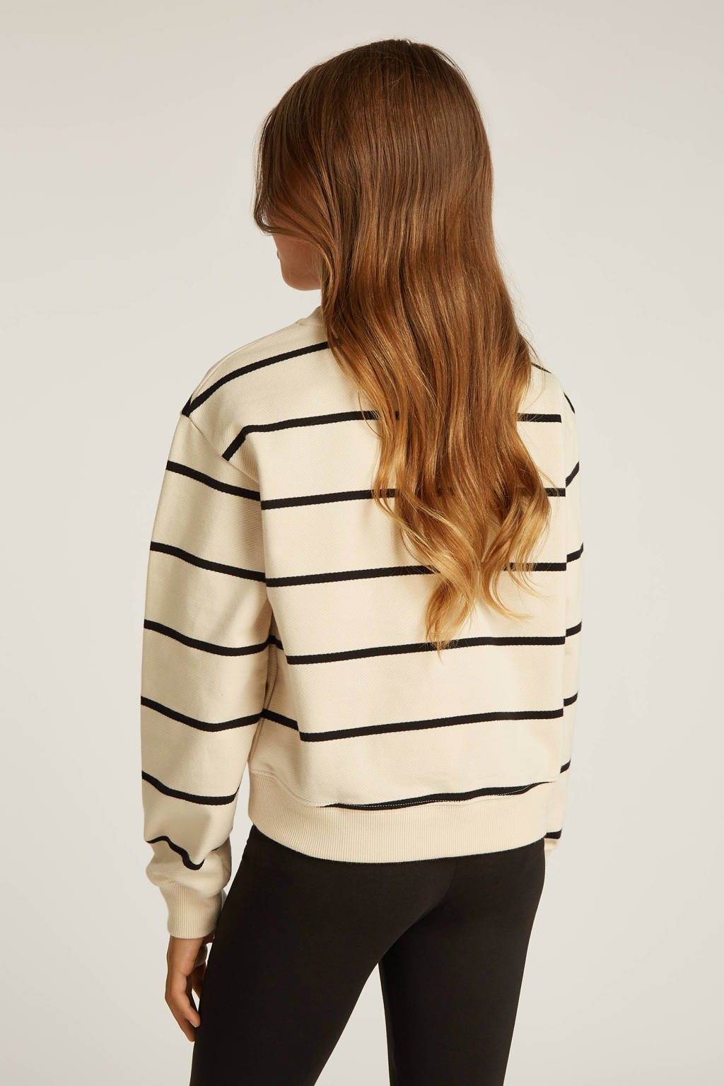 Calvin Klein sweater zwart