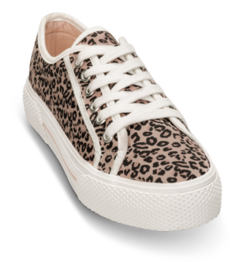 CULT damesneaker leopard