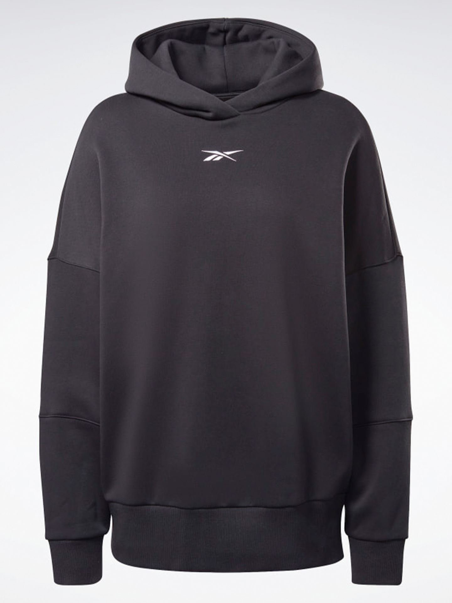 Retro Oversized Hoodie