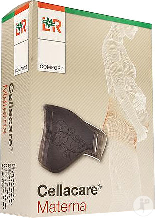 Cellacare Materna Comfort Taille 2 Orthèse Stabilisation Rachis Lombaire Grossesse 1 Pièce (129902)