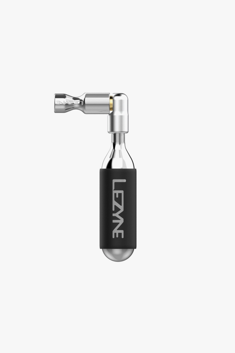 Lezyne Trigger Drive CO2 Adapter + 16 g Patrone