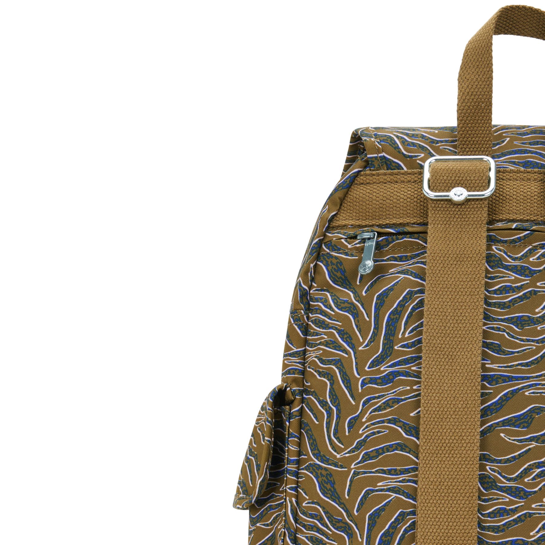 CITY PACK S Petit Sac à Dos - Undersea Leaves