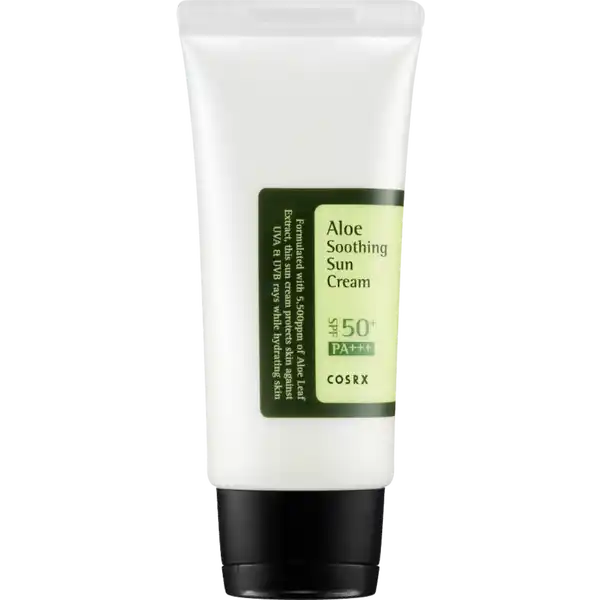 Aloe Soothing Sun Cream LSF 50+ PA+++