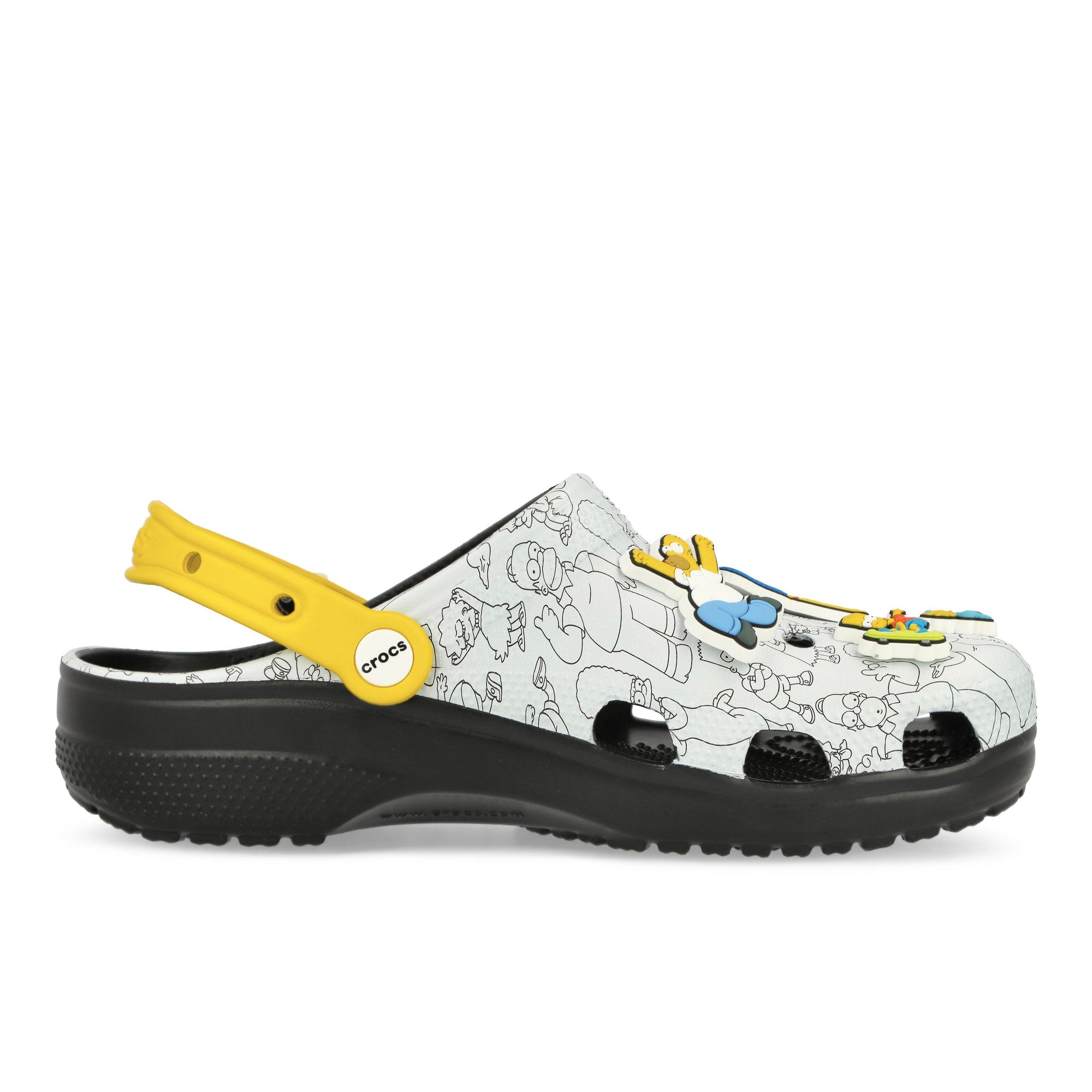 Crocs<br>The Simpsons Classic Clog