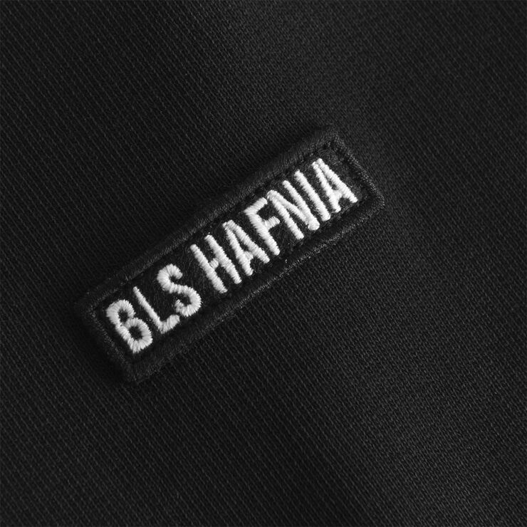 BLS Hafnia Essential Logo Crewneck 2 Black