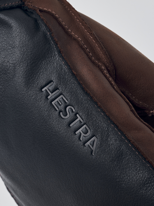 Wakayama Mitt Navy/Brown