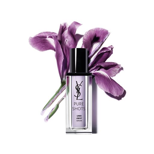 Yves Saint Laurent Pure Shots Lines Away Anti-Aging Serum, 30 ml