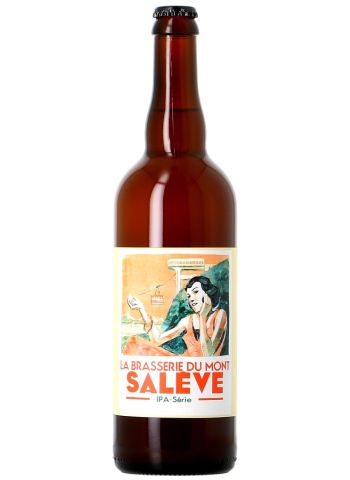 IPA Série Mosaic Cryo - Bouteille 75 cl