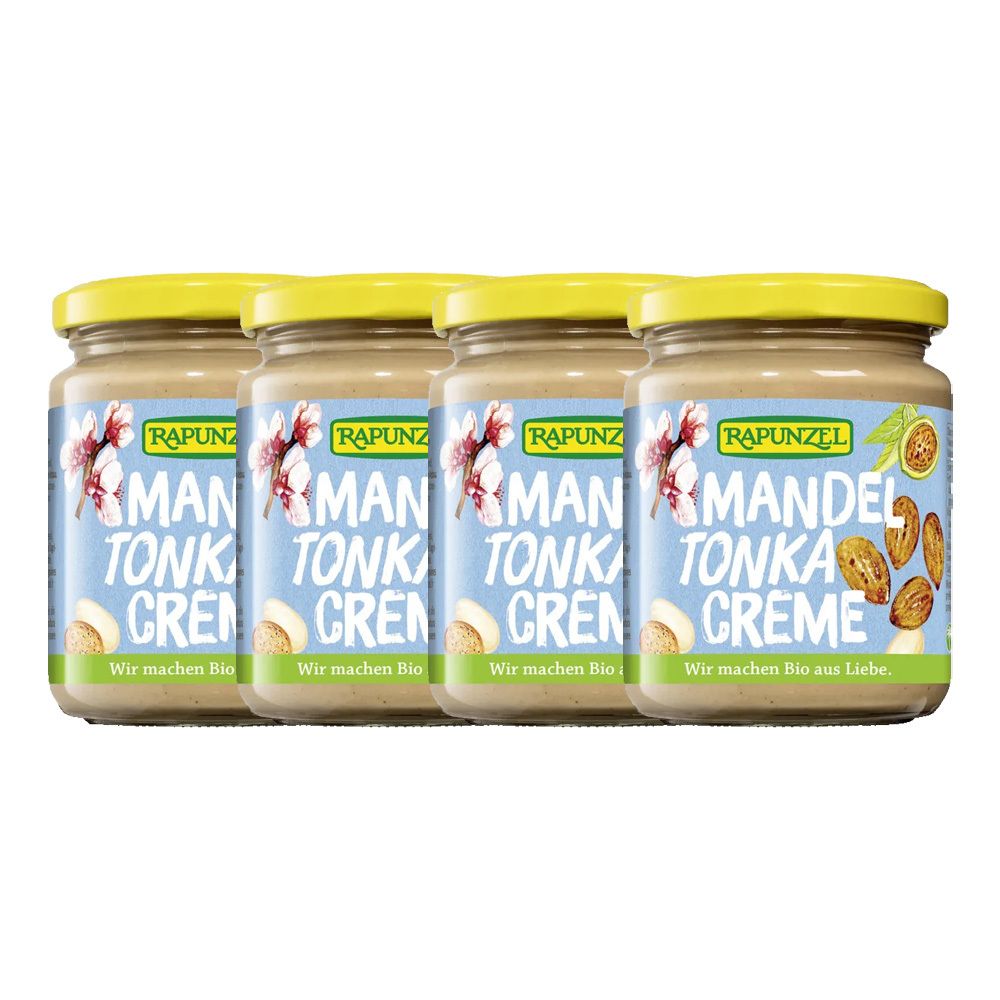 RAPUNZEL Bio Mandel-Tonka Creme