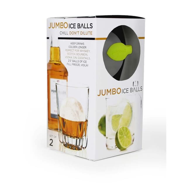 Prepara Iskugler 2-pak JUMBO