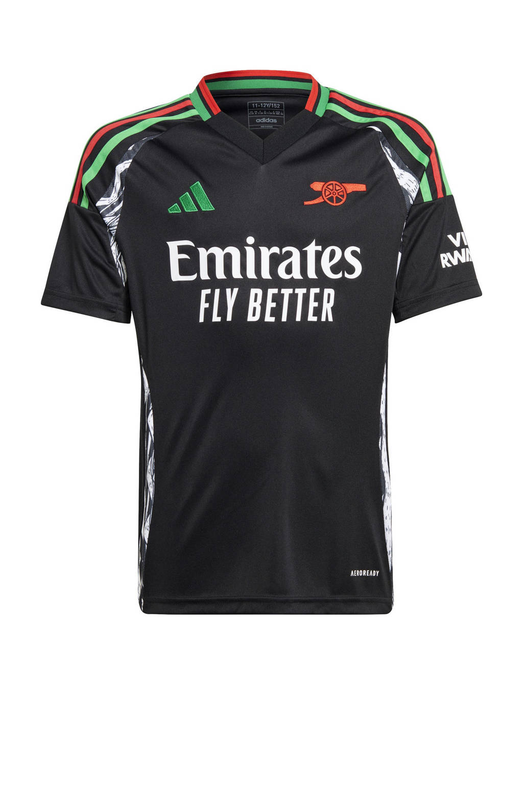 adidas Junior Arsenal FC voetbalshirt Uit