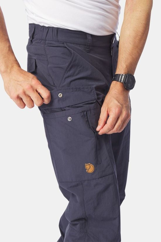 Fjällräven Fjällräven Travellers MT Broek Long