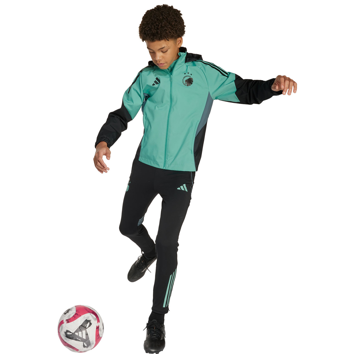 adidas FC Kopenhagen Trainingspak Kids