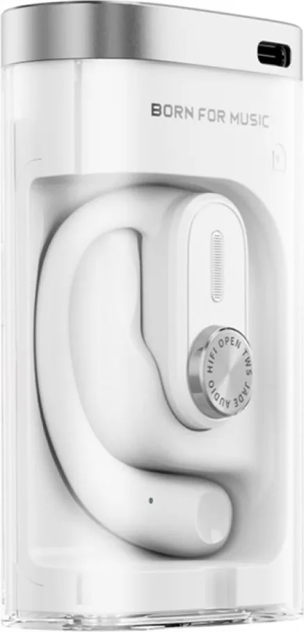 Jade Audio JW1 Blanc Écouteurs True Wireless