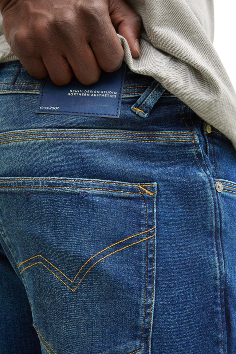 Tom Tailor blauwe heren jeans