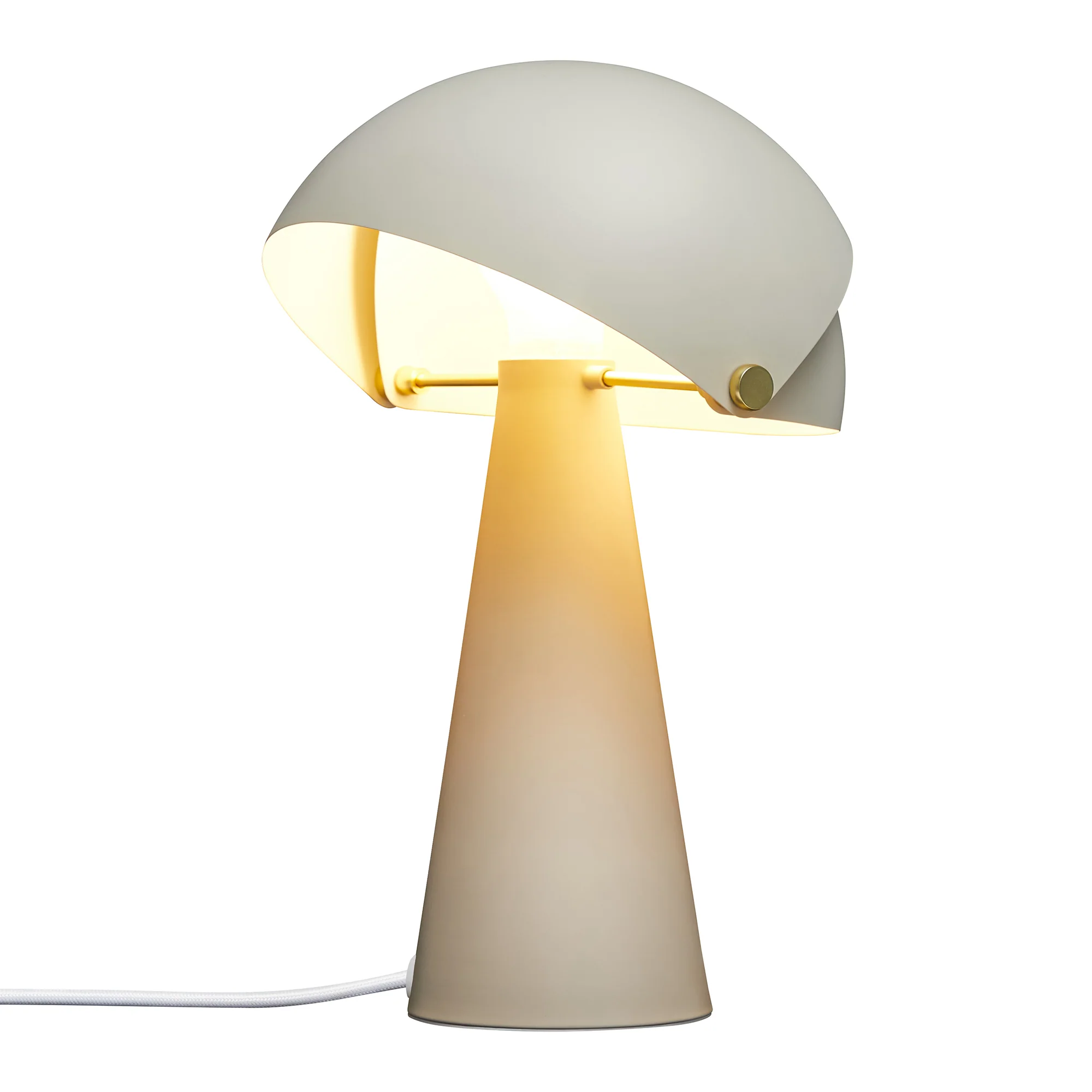 Design For The People  Align bordlampe - beige