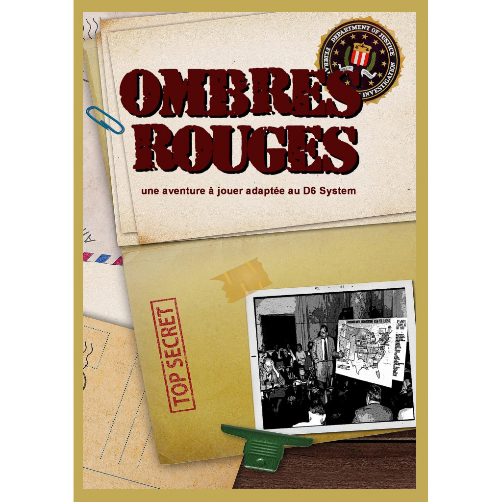 Ombres Rouges