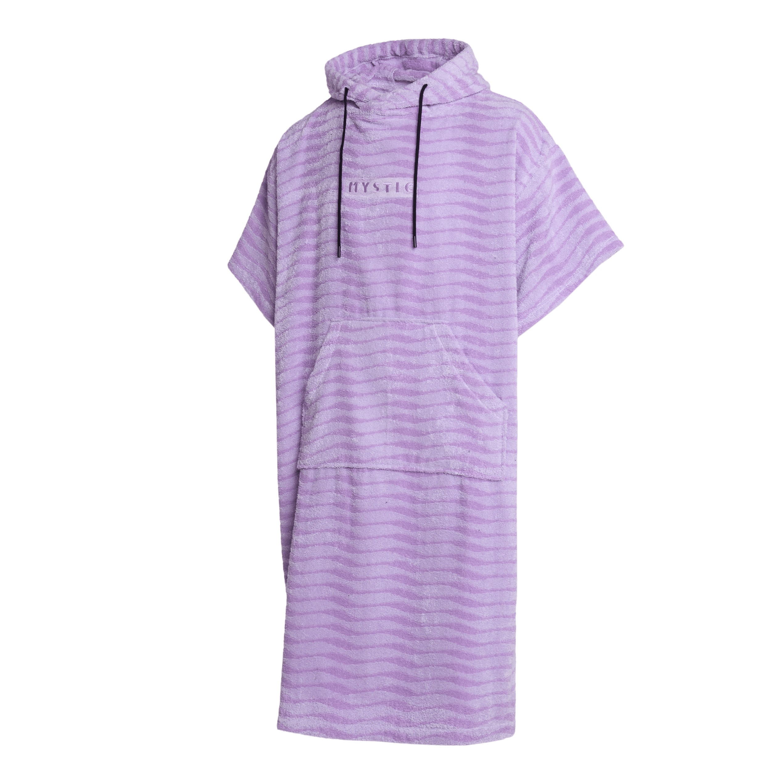 Mystic Poncho Jacquard Marshmallow