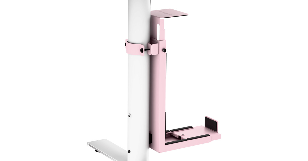 ArozziArena PC Mount - Pink bevestiging  (Roze)