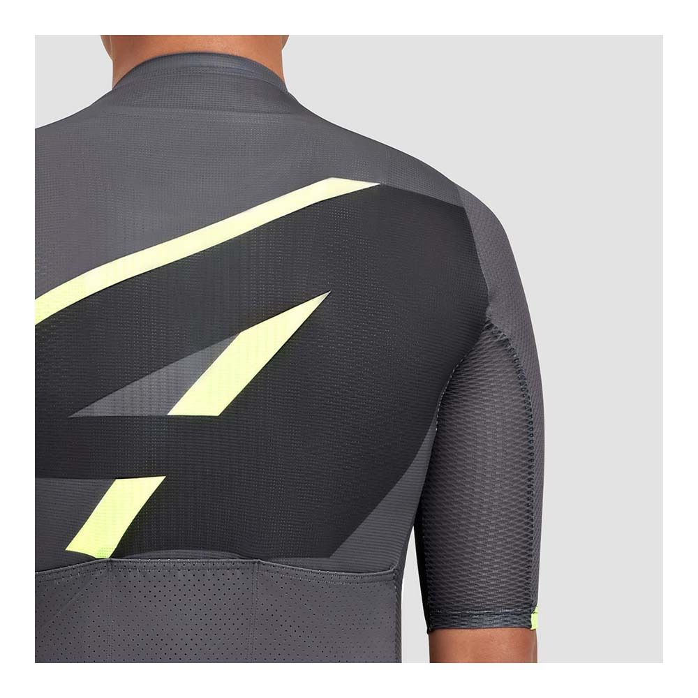 Maap EVOLVE 3D PRO AIR - Maillot Homme titanium