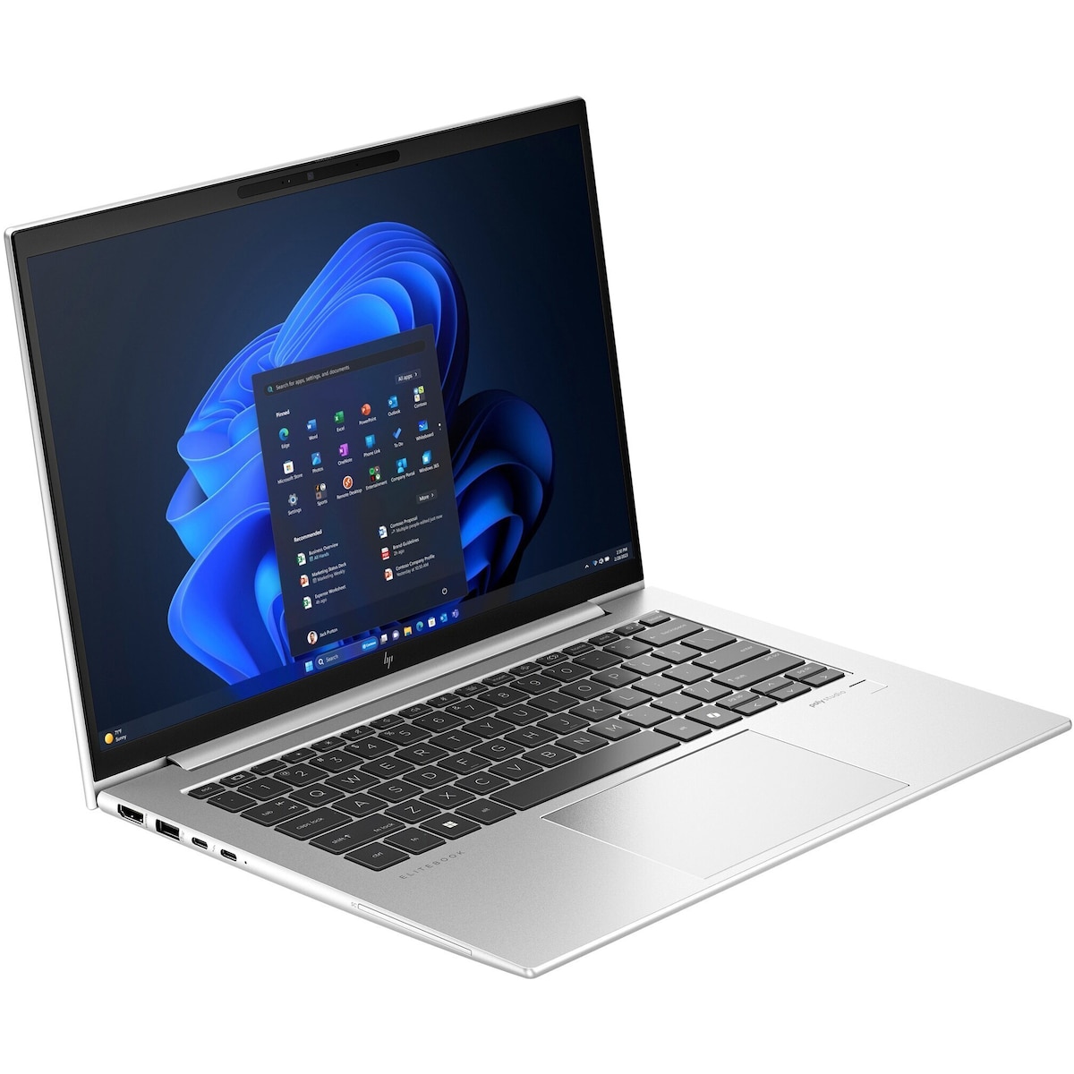 HP EliteBook 840 G11 Ultra-5/16/512 14