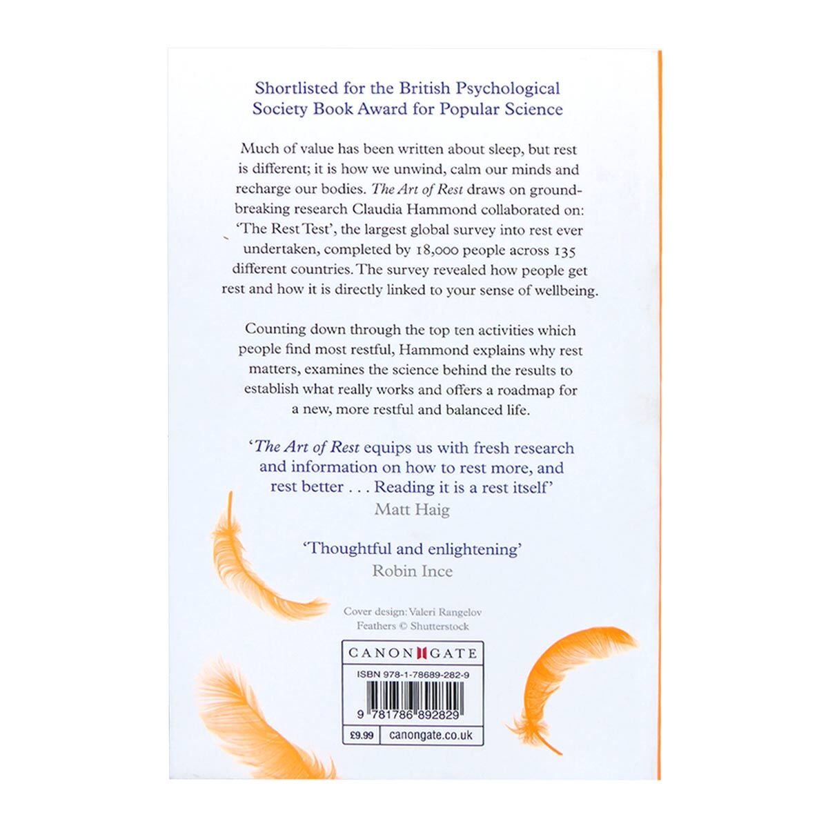 The Art of Rest: How to Find Respite in the Modern Age (Paperback)